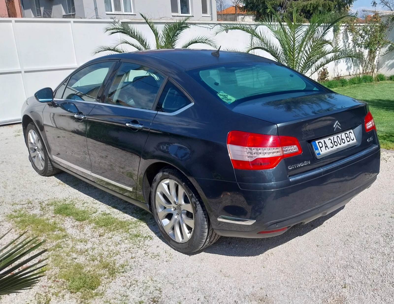 Citroen C5 C5 | | | , снимка 3 - Автомобили и джипове - 54159118