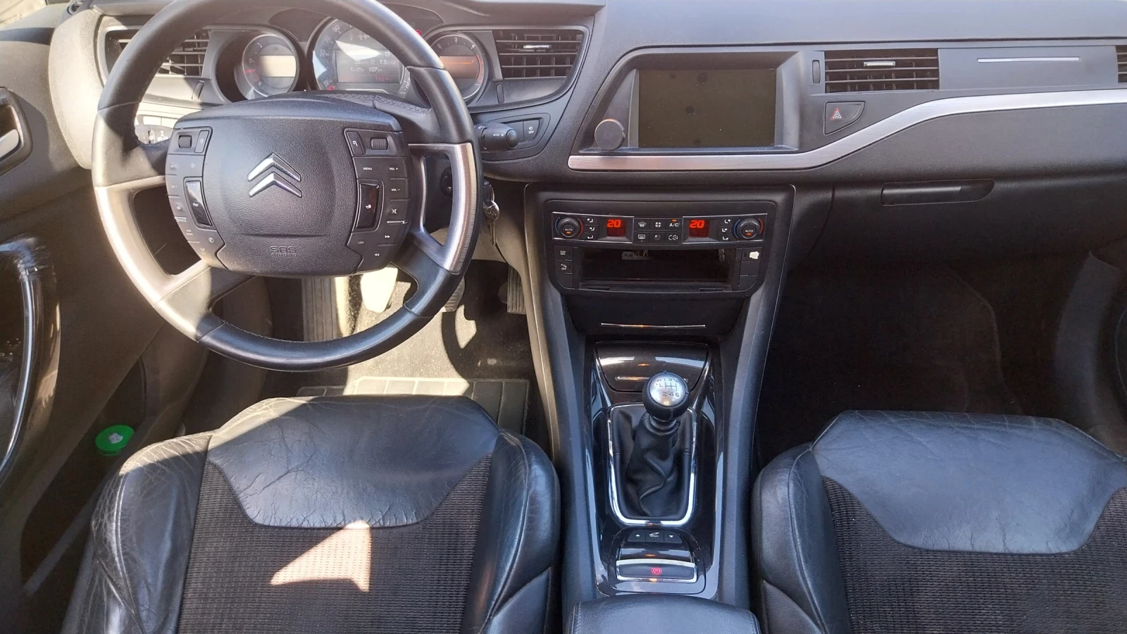 Citroen C5 C5 | | | , снимка 9 - Автомобили и джипове - 54159118