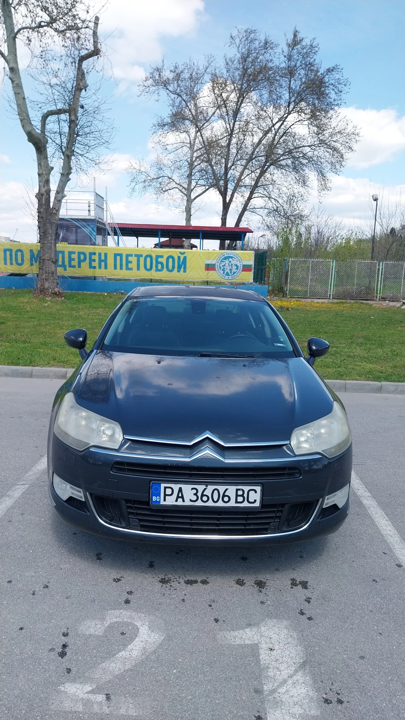 Citroen C5 C5 | | | , снимка 17 - Автомобили и джипове - 54159118