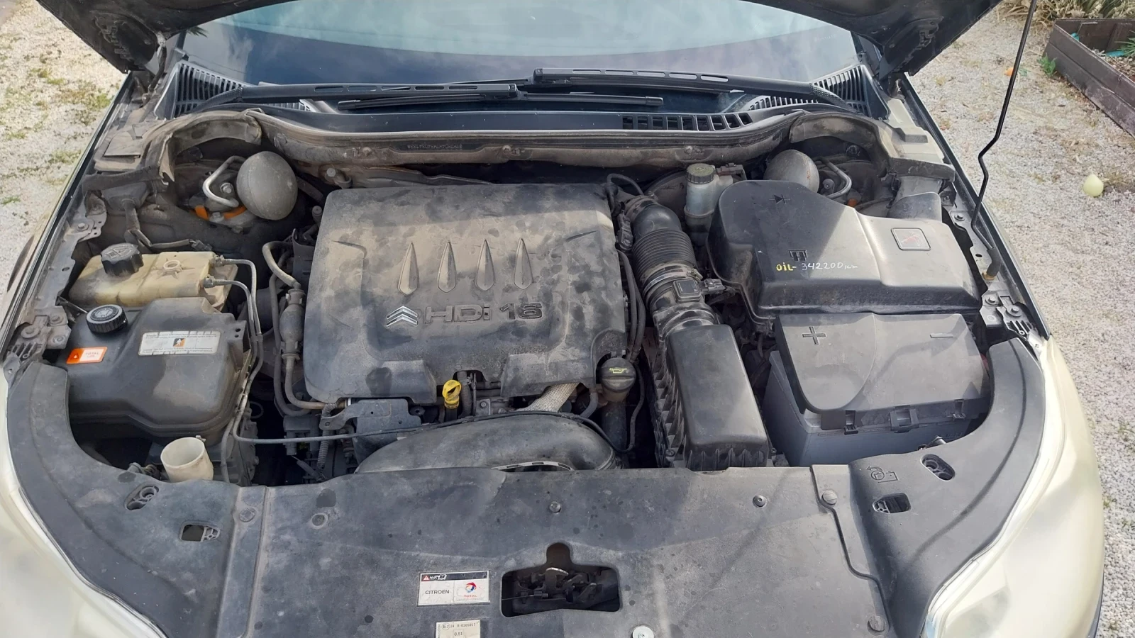 Citroen C5 C5 | | | , снимка 7 - Автомобили и джипове - 54159118