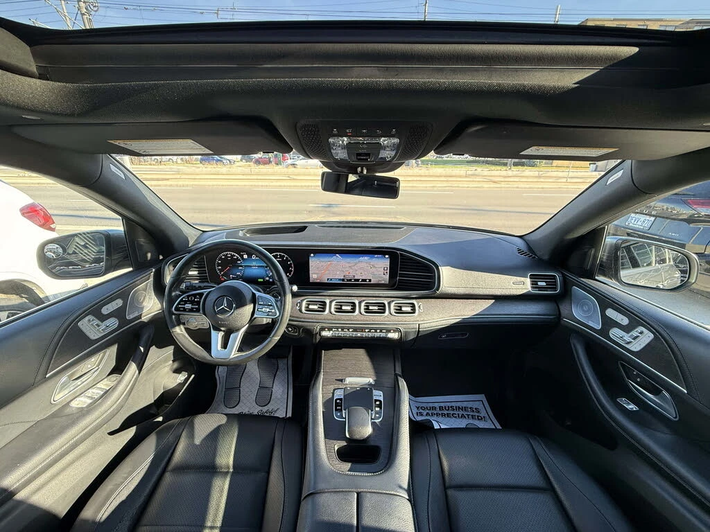 Mercedes-Benz GLE 450 * 4MATIC* КРАЙНА* ЦЕНА* , снимка 6 - Автомобили и джипове - 54230134