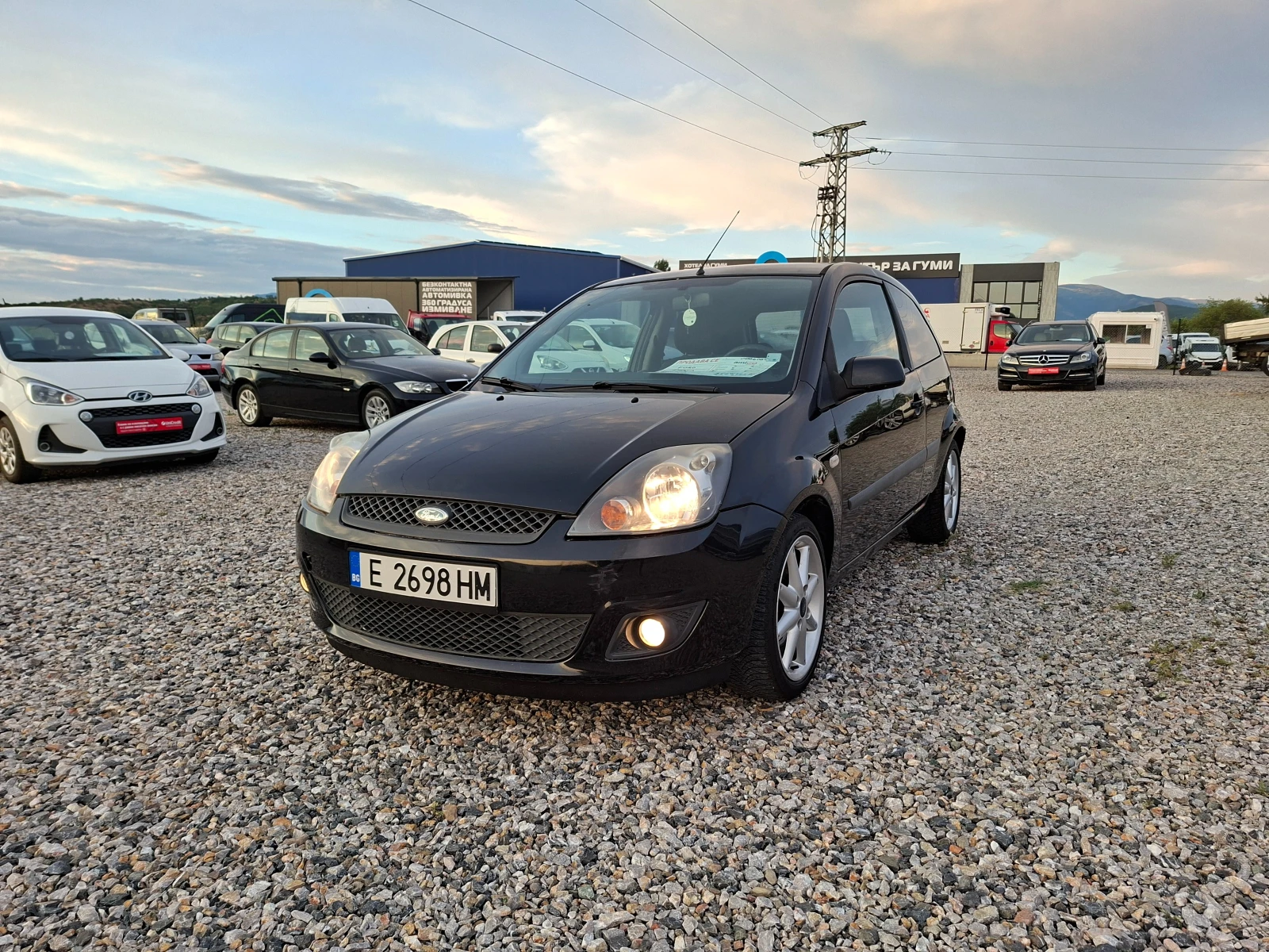 Ford Fiesta 1.4TDCI