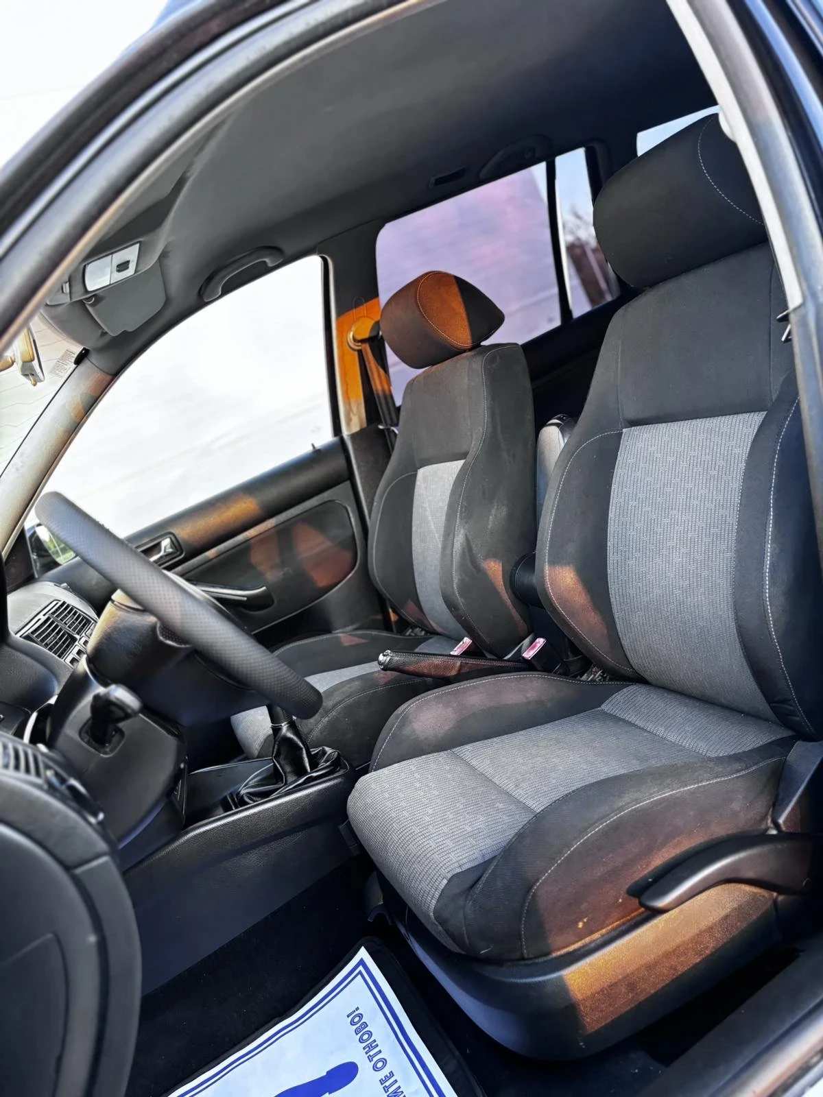 VW Golf 1.9* TDI* 4x4* , снимка 7 - Автомобили и джипове - 54430301