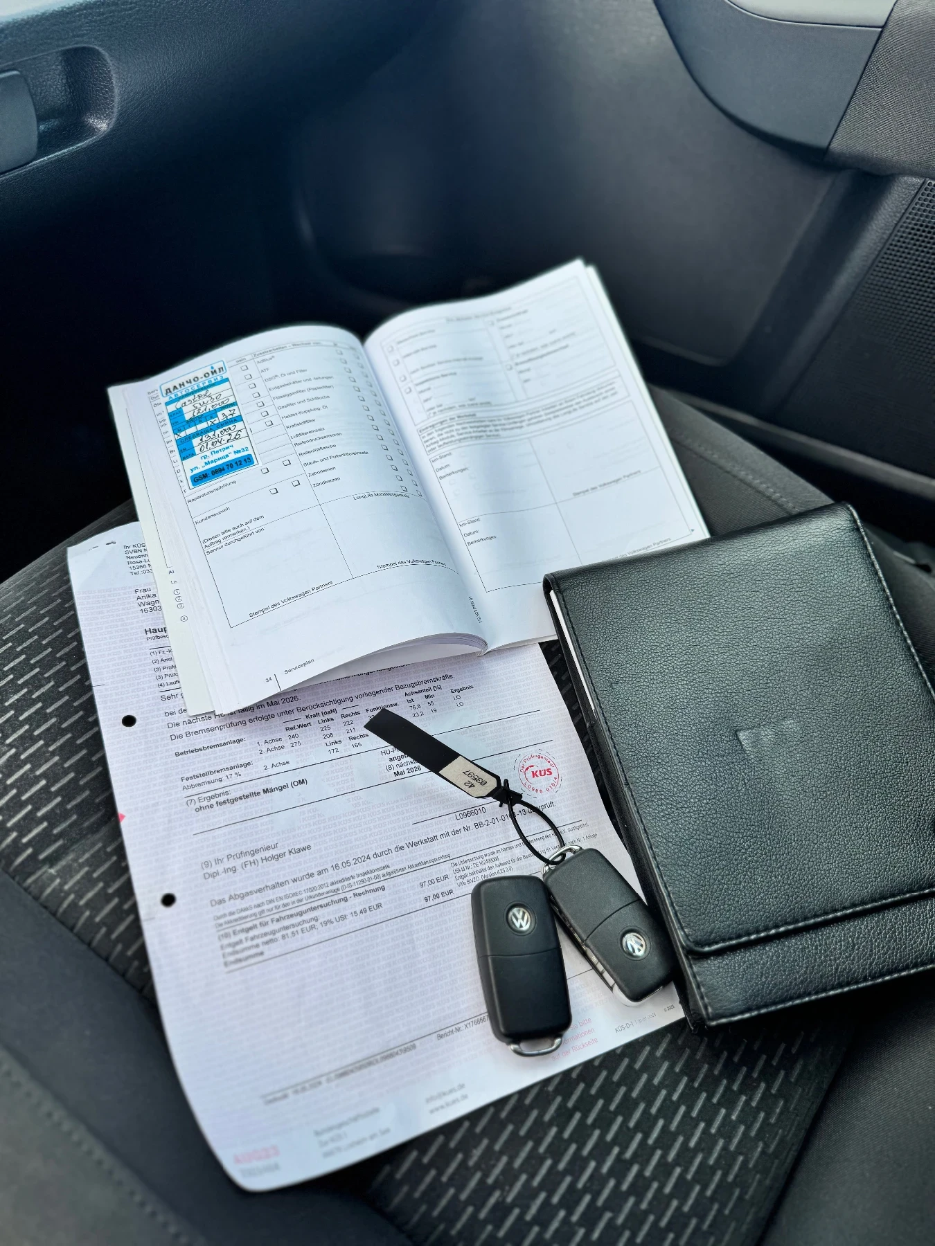 VW Golf Plus 123000 КМ, снимка 17 - Автомобили и джипове - 54555883