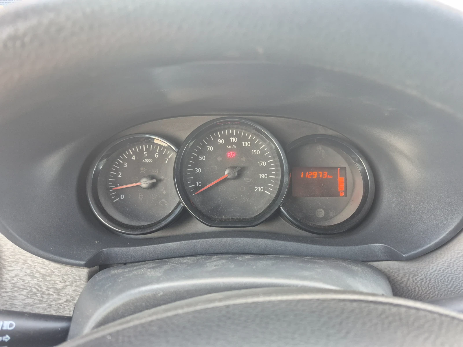 Dacia Dokker 1.2, снимка 5 - Автомобили и джипове - 54621310