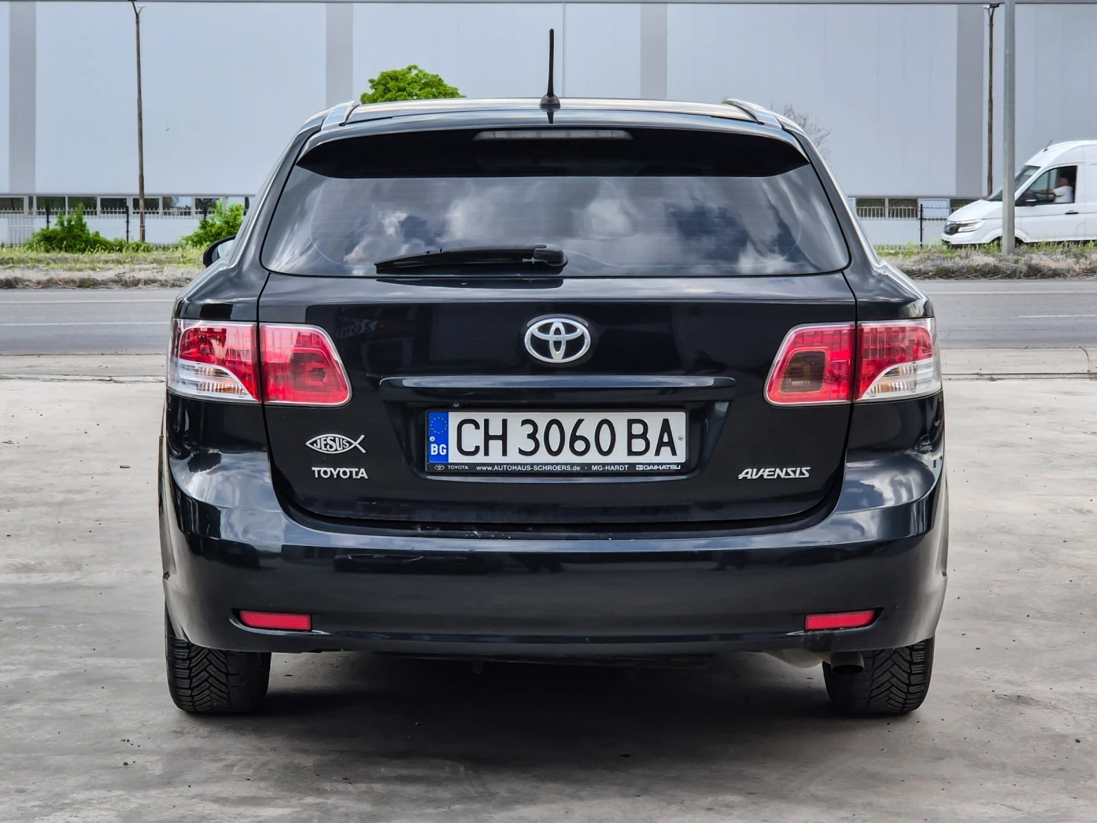 Toyota Avensis 2.0D, снимка 5 - Автомобили и джипове - 54633776