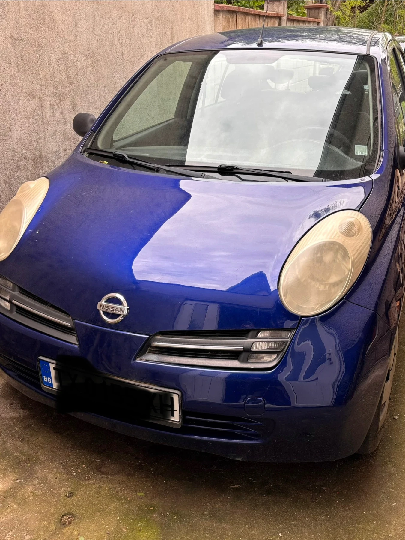 Nissan Micra Nissan Micra 1.5 dCi