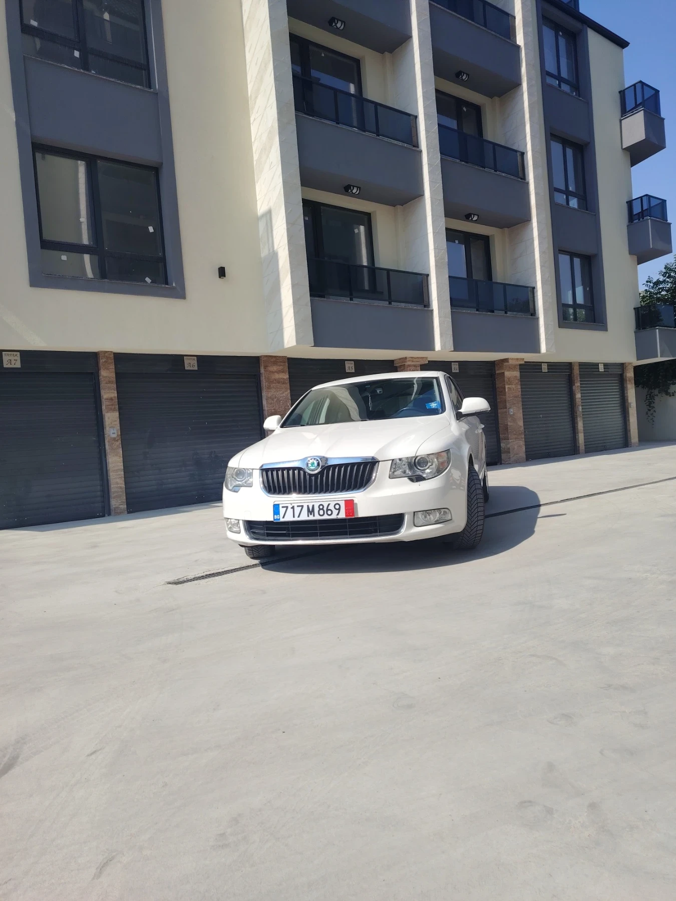 Skoda Superb 1.8 , снимка 10 - Автомобили и джипове - 54732904
