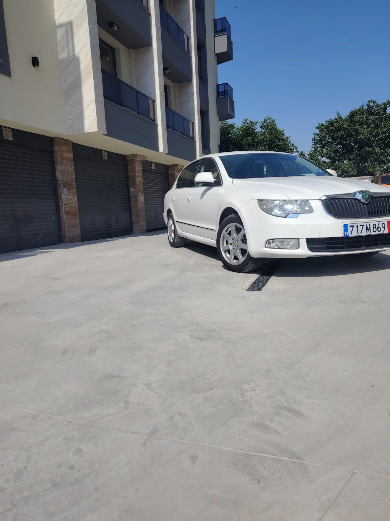 Skoda Superb 1.8 , снимка 5 - Автомобили и джипове - 54732904