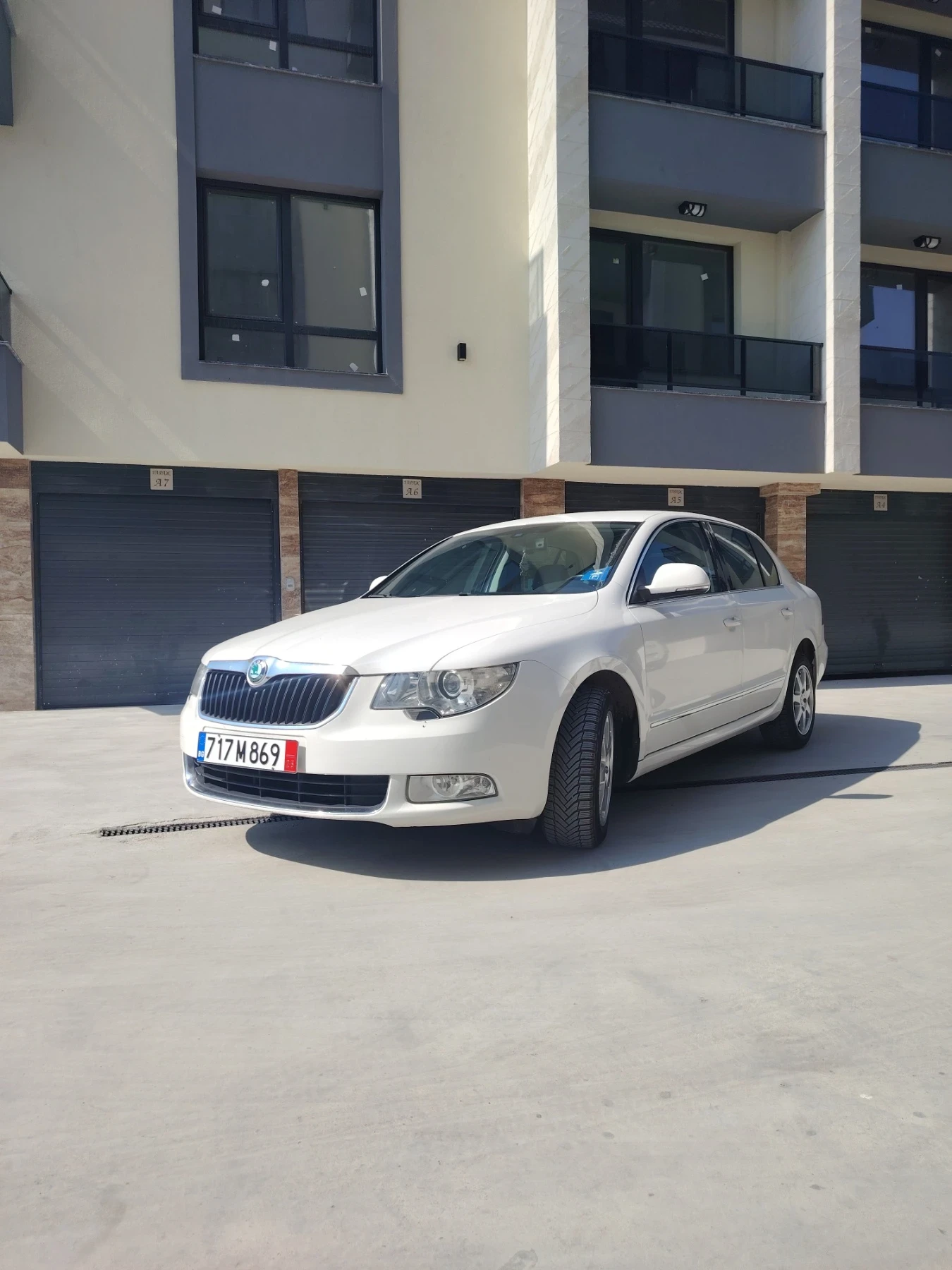 Skoda Superb 1.8 , снимка 9 - Автомобили и джипове - 54732904