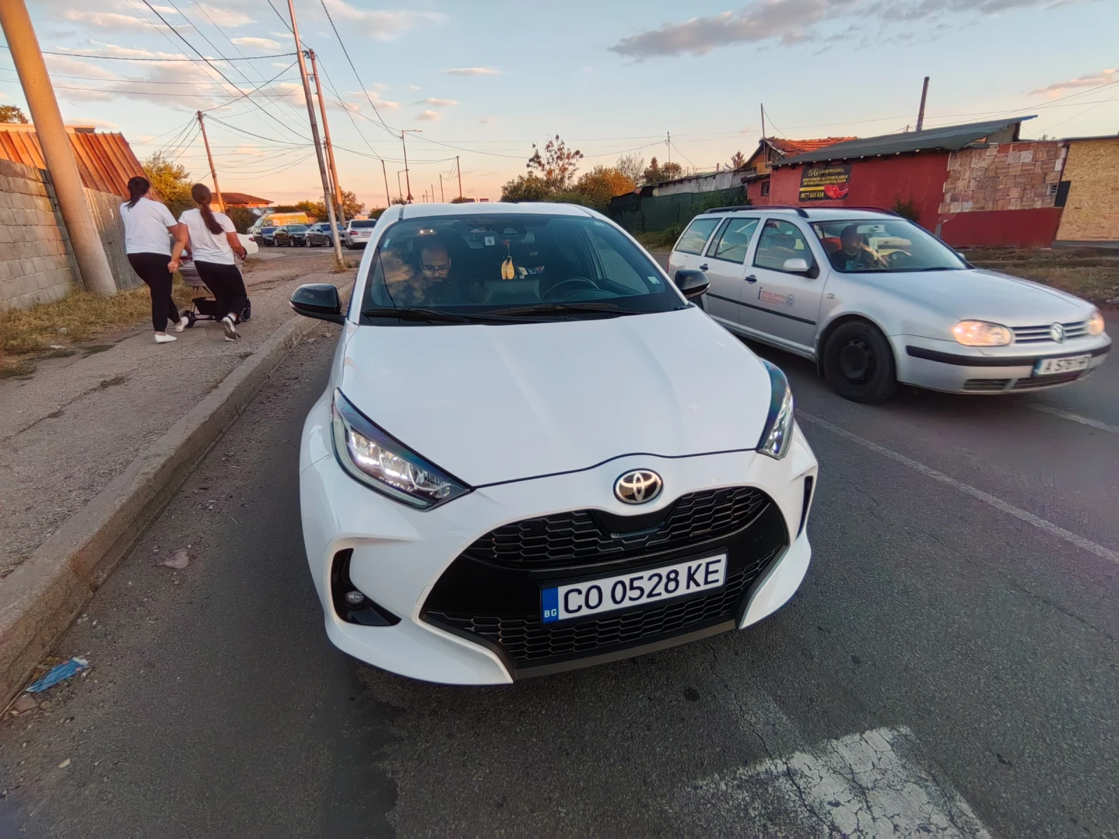 Toyota Yaris GR* ���* Hybrid* 1.5-125hp* ���� LPG ������ | Mobile.bg � ����������� 7