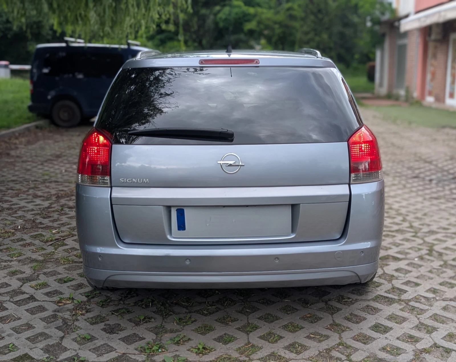 Opel Signum, снимка 5 - Автомобили и джипове - 54936473