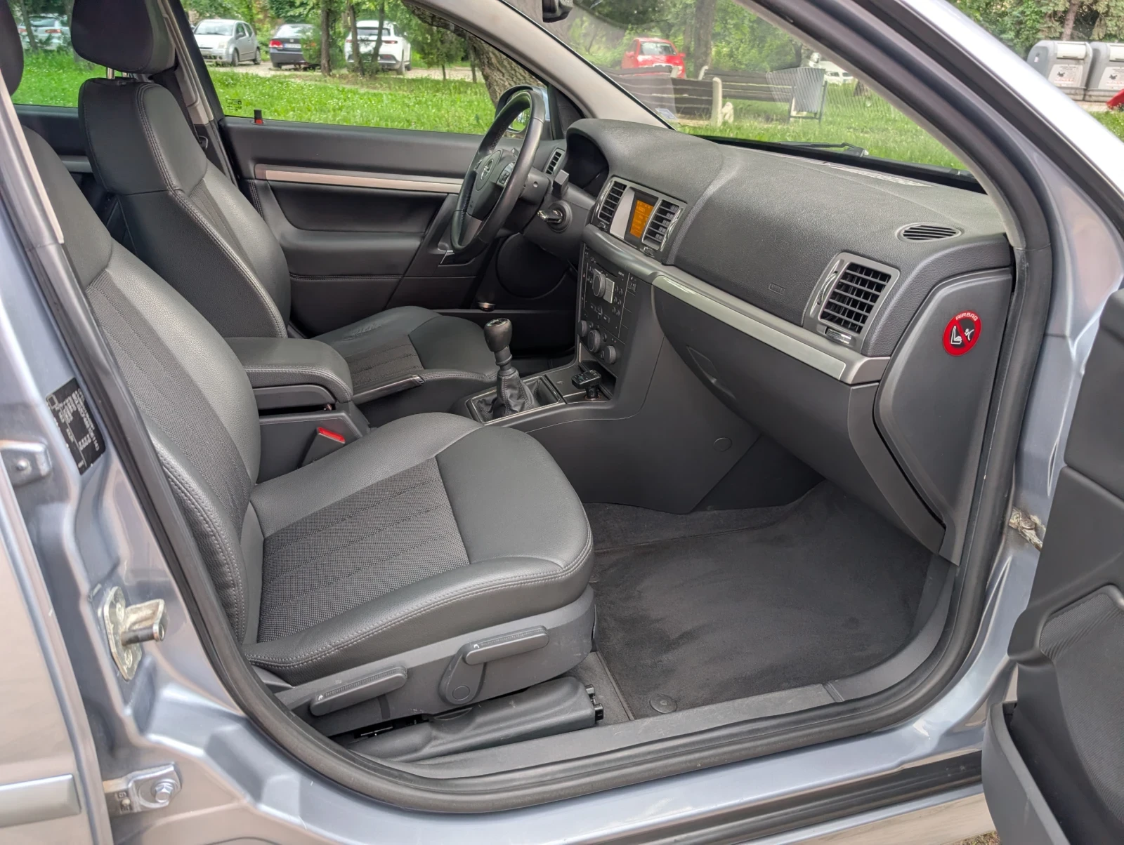 Opel Signum, снимка 11 - Автомобили и джипове - 54936473