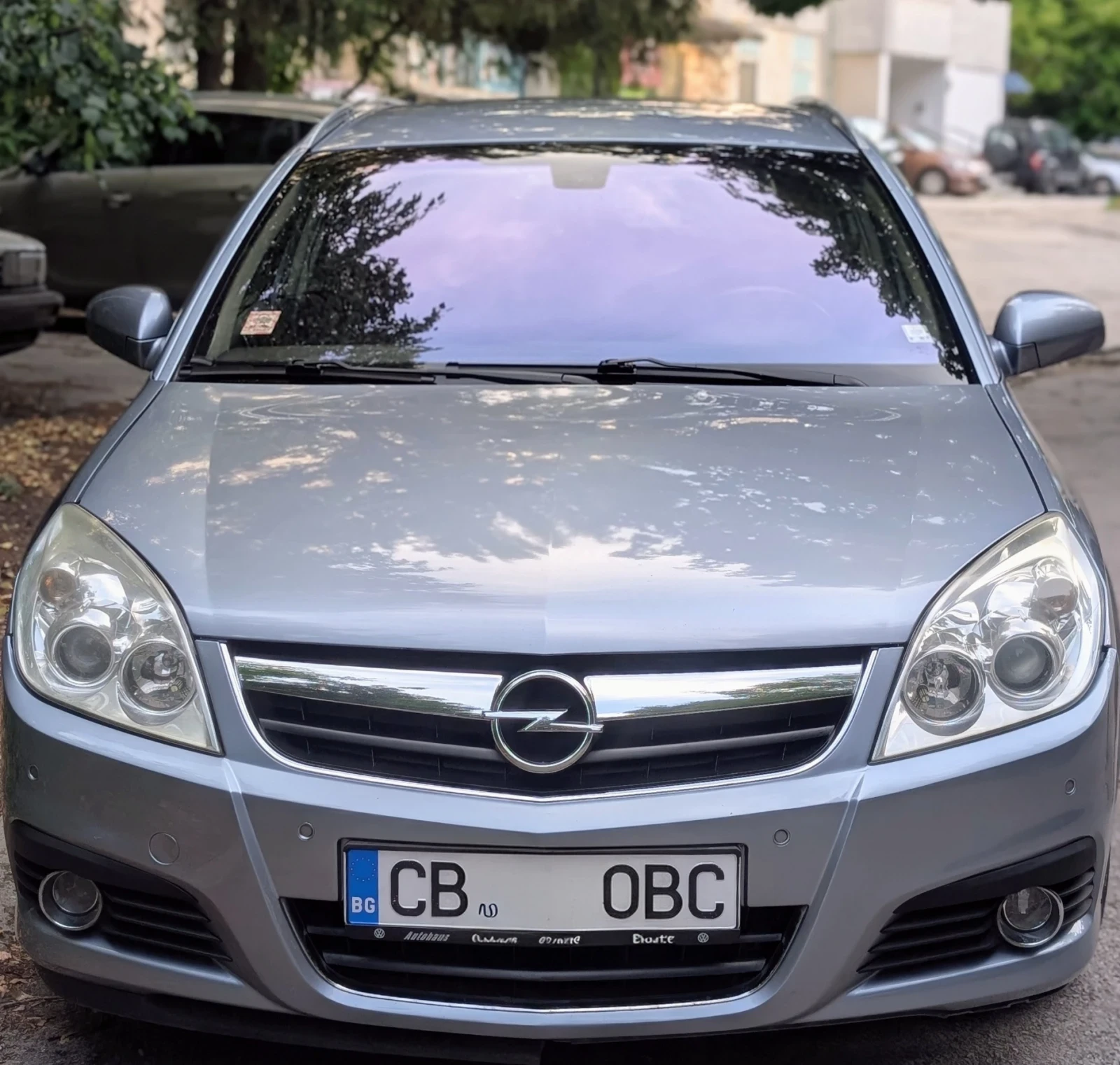 Opel Signum
