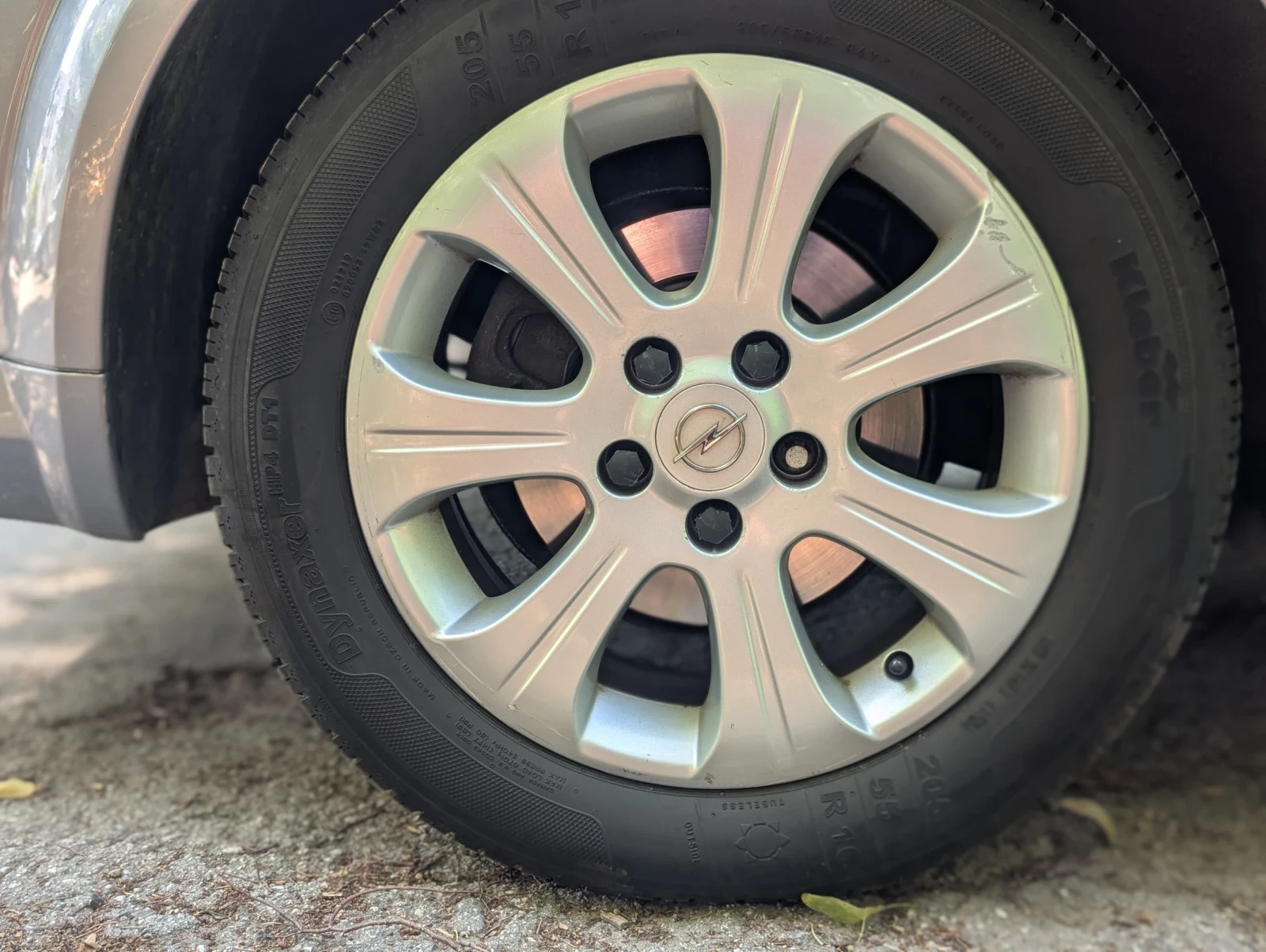 Opel Signum, снимка 11 - Автомобили и джипове - 54936473