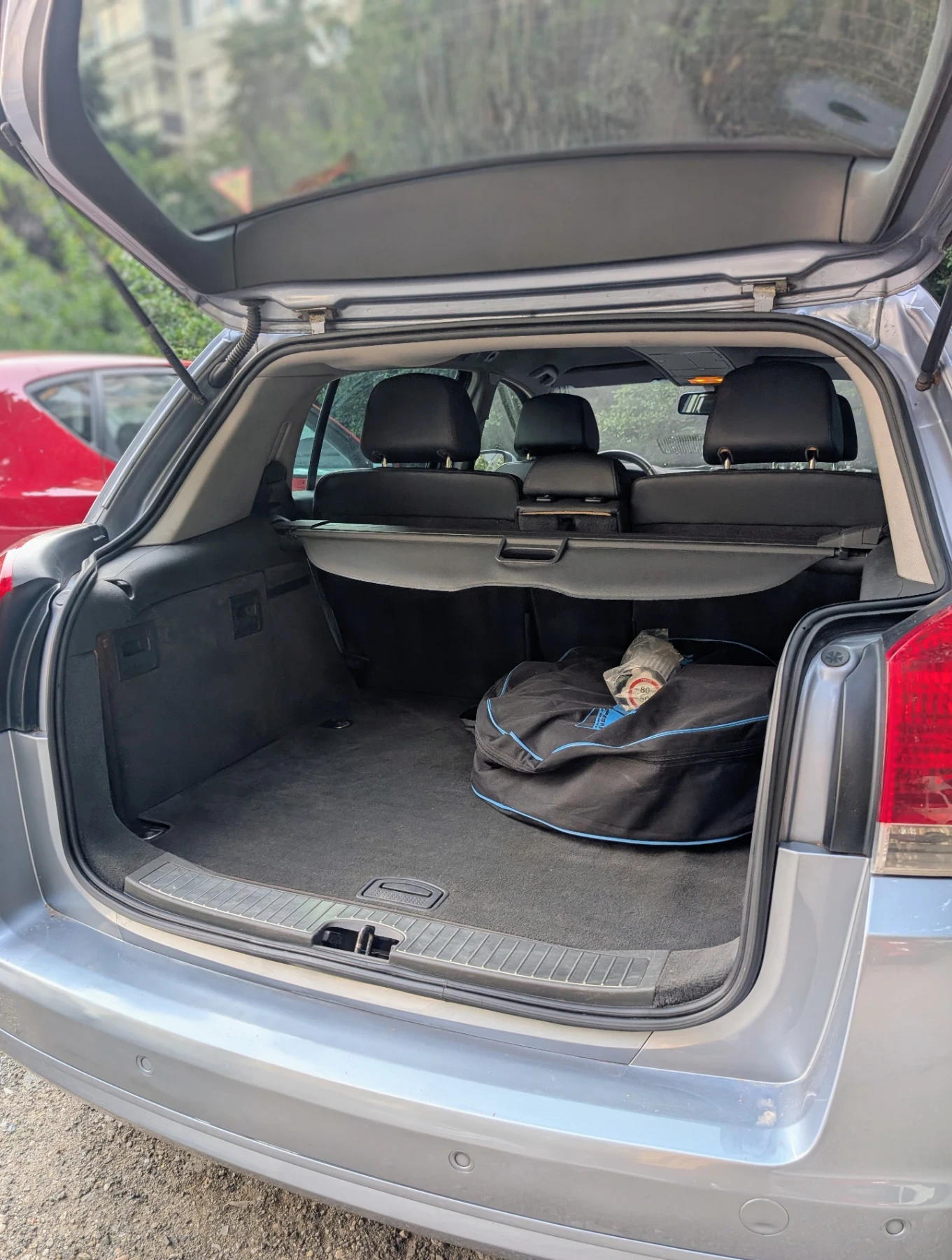 Opel Signum, снимка 6 - Автомобили и джипове - 54936473