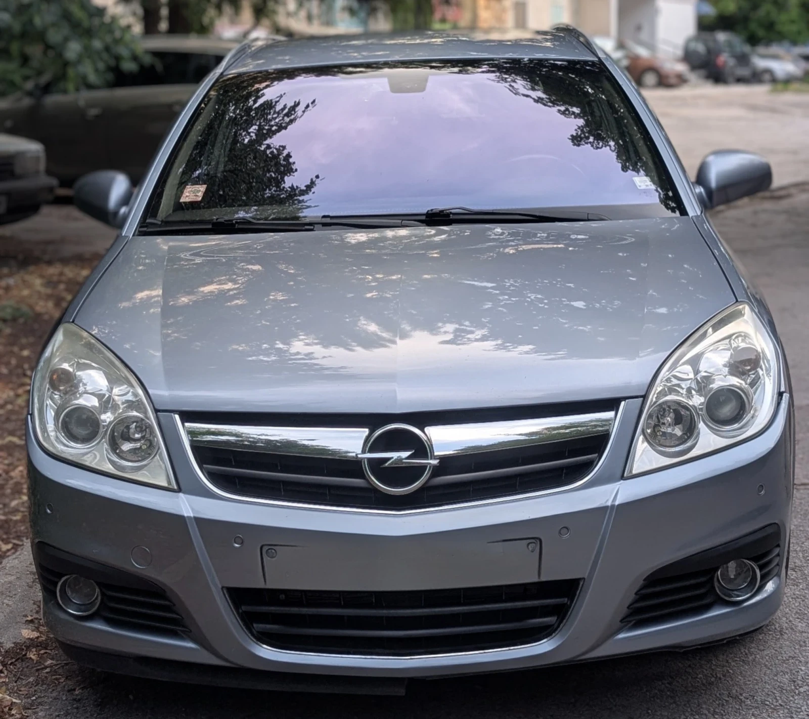 Opel Signum