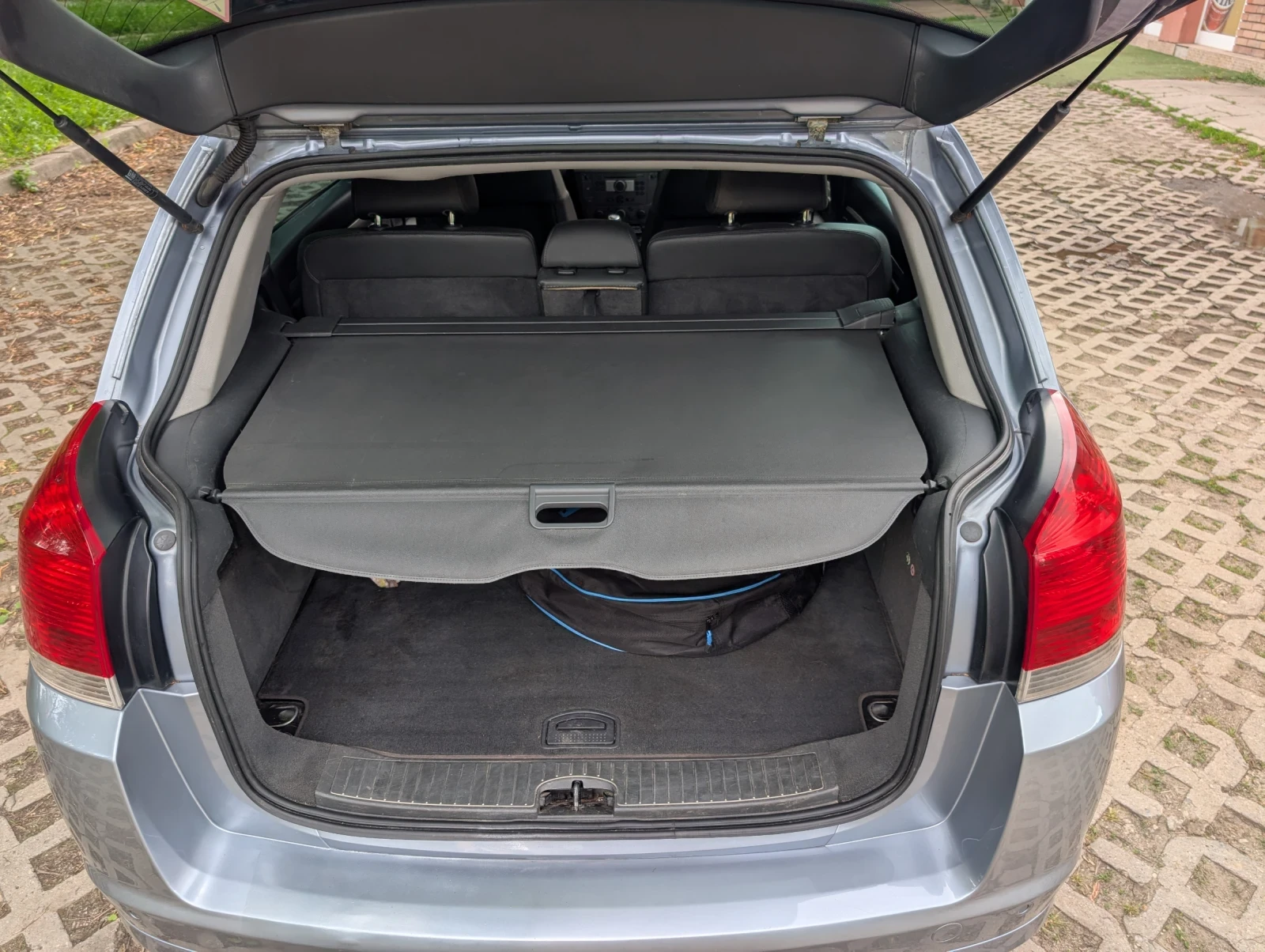 Opel Signum, снимка 6 - Автомобили и джипове - 54936473