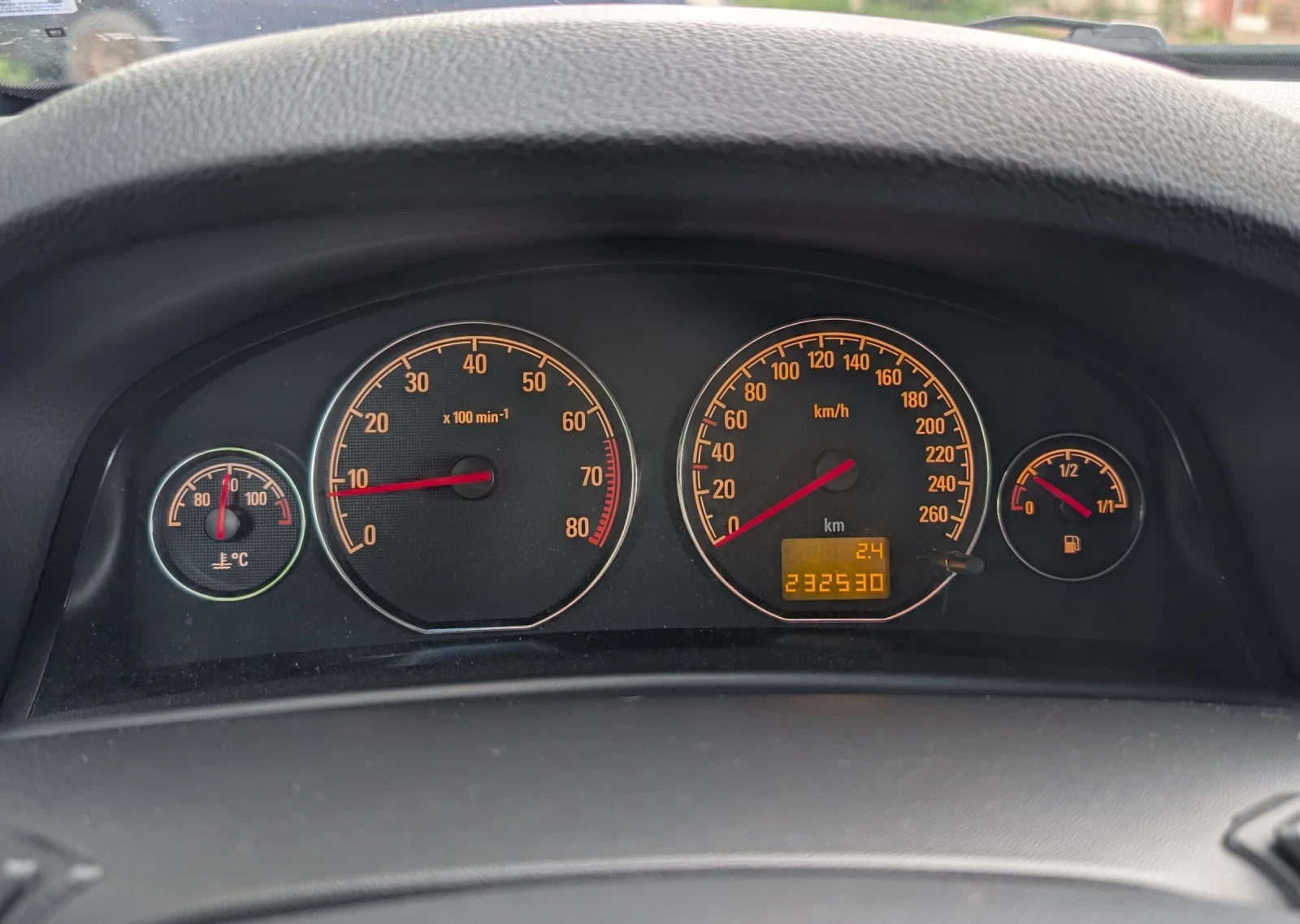 Opel Signum, снимка 9 - Автомобили и джипове - 54936473
