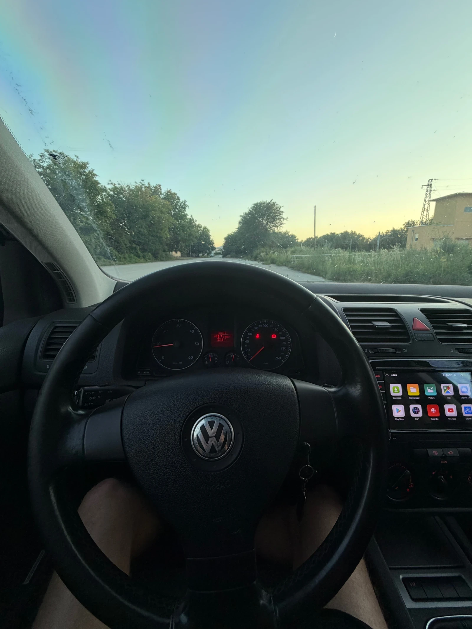 VW Golf V, снимка 10 - Автомобили и джипове - 54976868