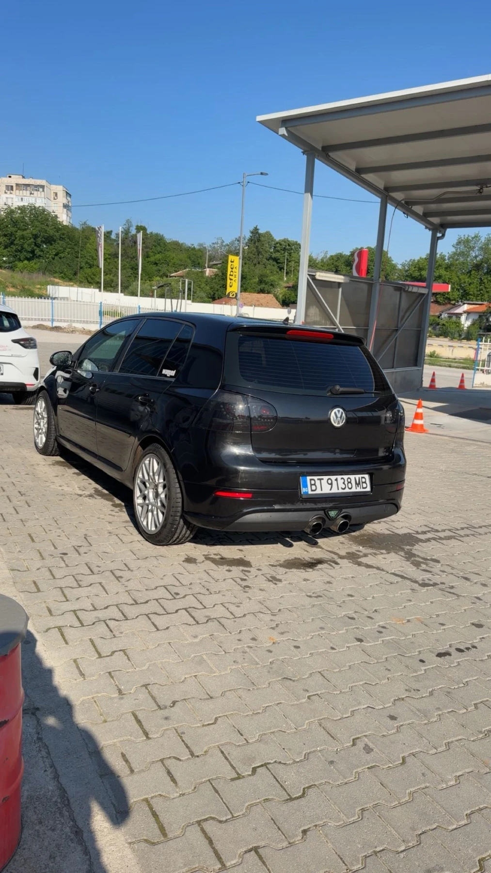 VW Golf V, снимка 3 - Автомобили и джипове - 54976868