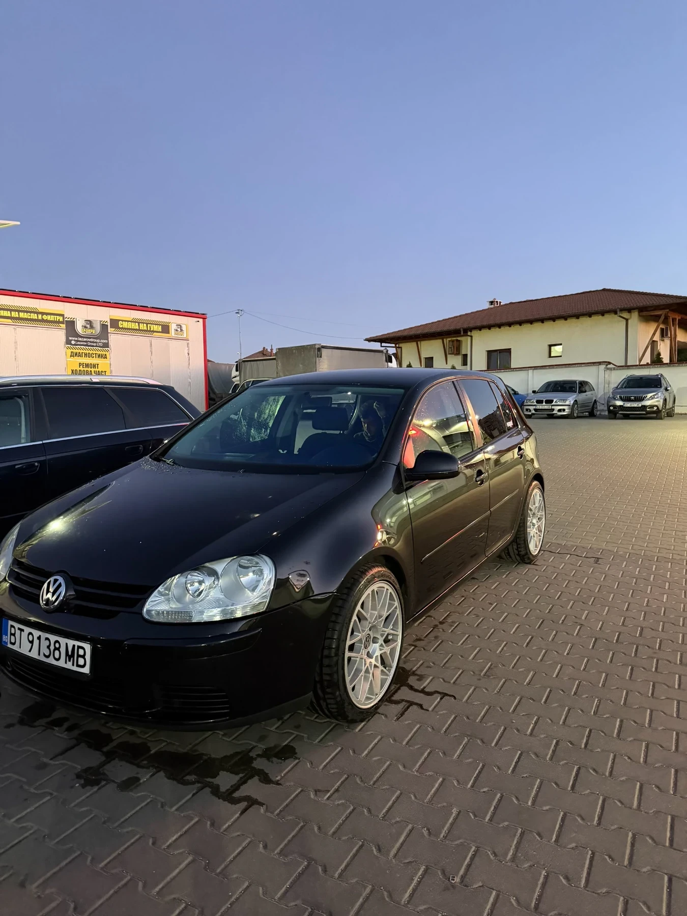 VW Golf V, снимка 2 - Автомобили и джипове - 54976868