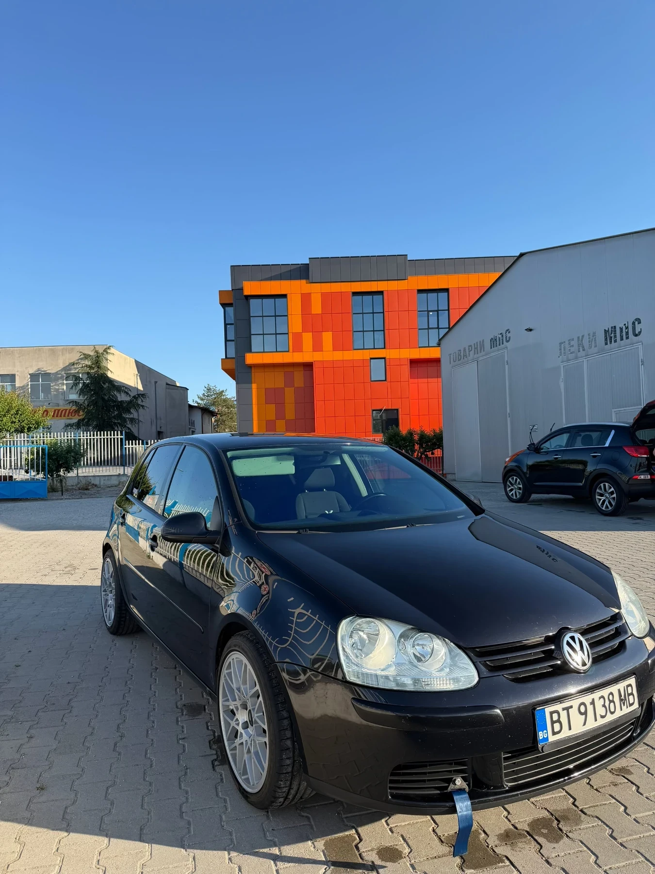 VW Golf V