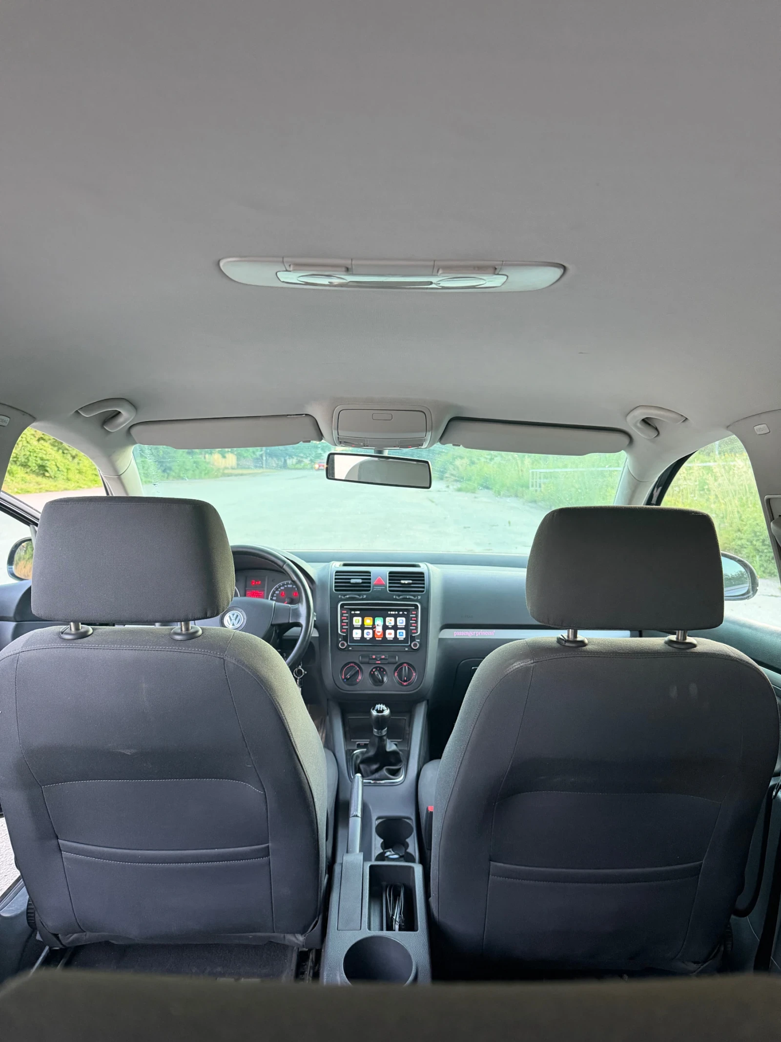 VW Golf V, снимка 8 - Автомобили и джипове - 54976868