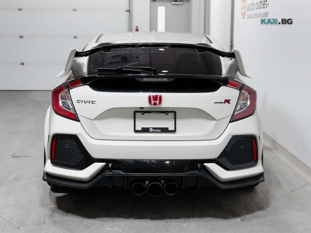 Honda Civic Type R* MANUAL* BUCKET* SEATS* КАМЕРА* , снимка 5 - Автомобили и джипове - 55039160