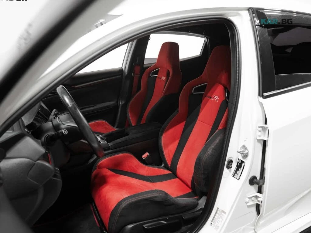 Honda Civic Type R* MANUAL* BUCKET* SEATS* КАМЕРА* , снимка 10 - Автомобили и джипове - 55039160