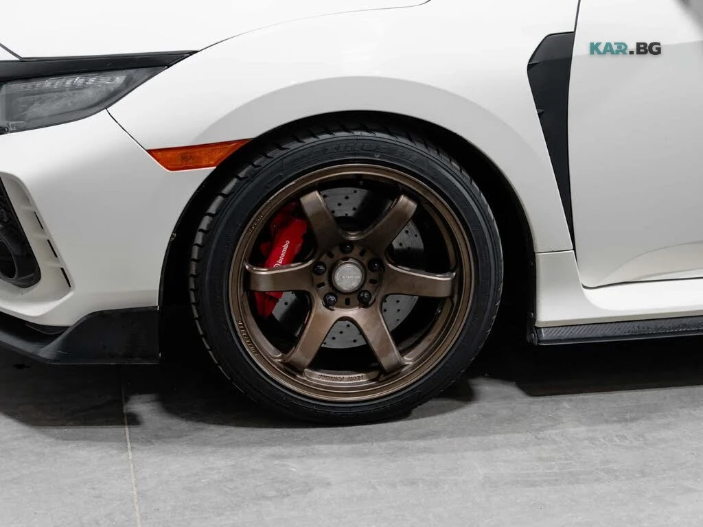 Honda Civic Type R* MANUAL* BUCKET* SEATS* КАМЕРА* , снимка 7 - Автомобили и джипове - 55039160