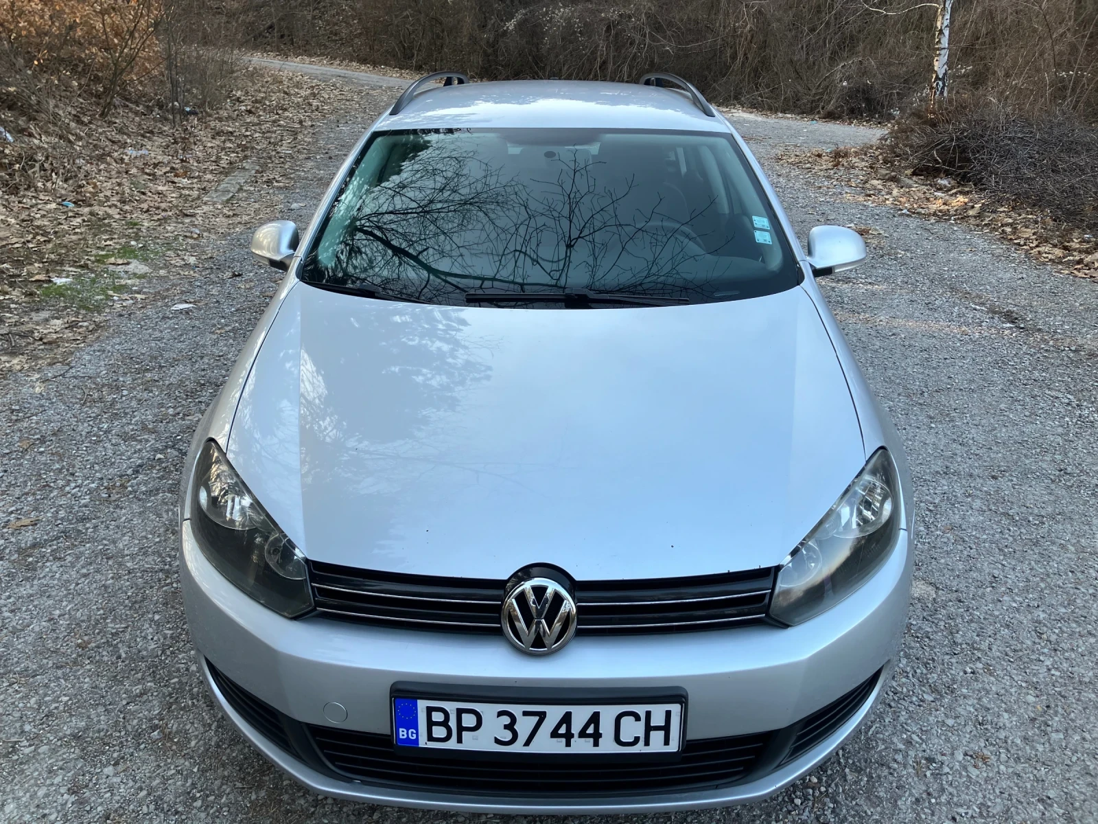 VW Golf Голф 6 1.6 ТДИ Италия, снимка 8 - Автомобили и джипове - 55137481