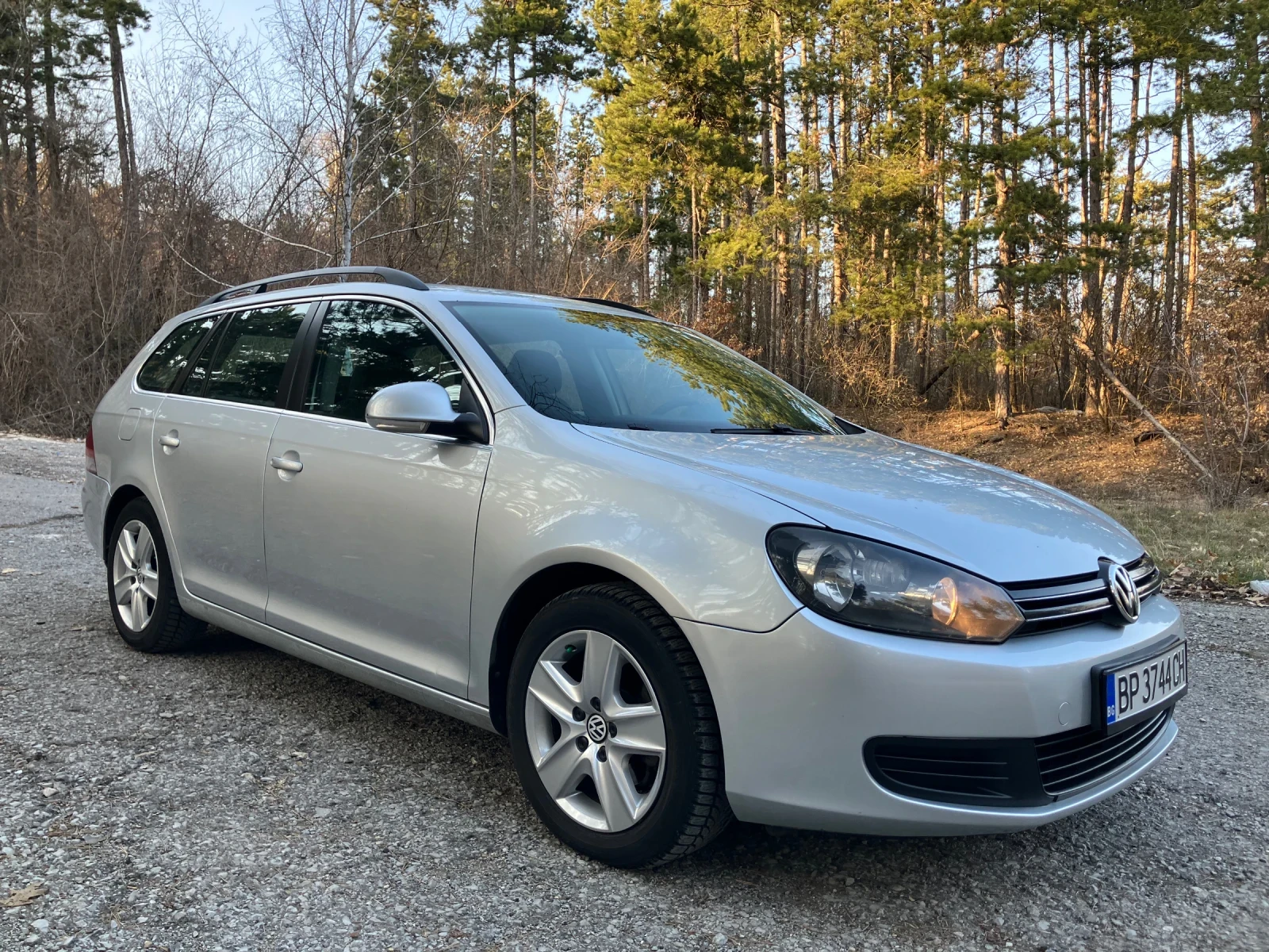 VW Golf Голф 6 1.6 ТДИ Италия, снимка 1 - Автомобили и джипове - 55137481