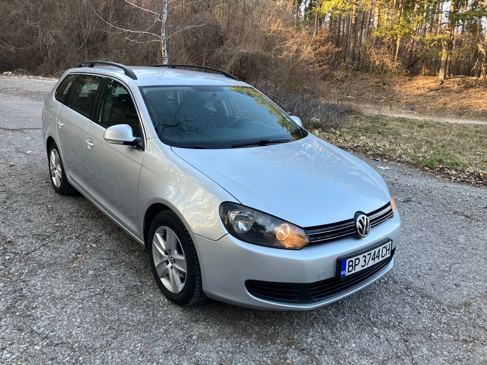 VW Golf Голф 6 1.6 ТДИ Италия, снимка 5 - Автомобили и джипове - 55137481