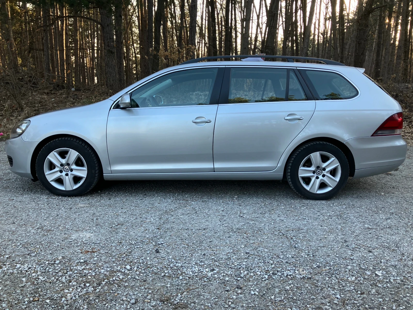 VW Golf Голф 6 1.6 ТДИ Италия, снимка 4 - Автомобили и джипове - 55137481
