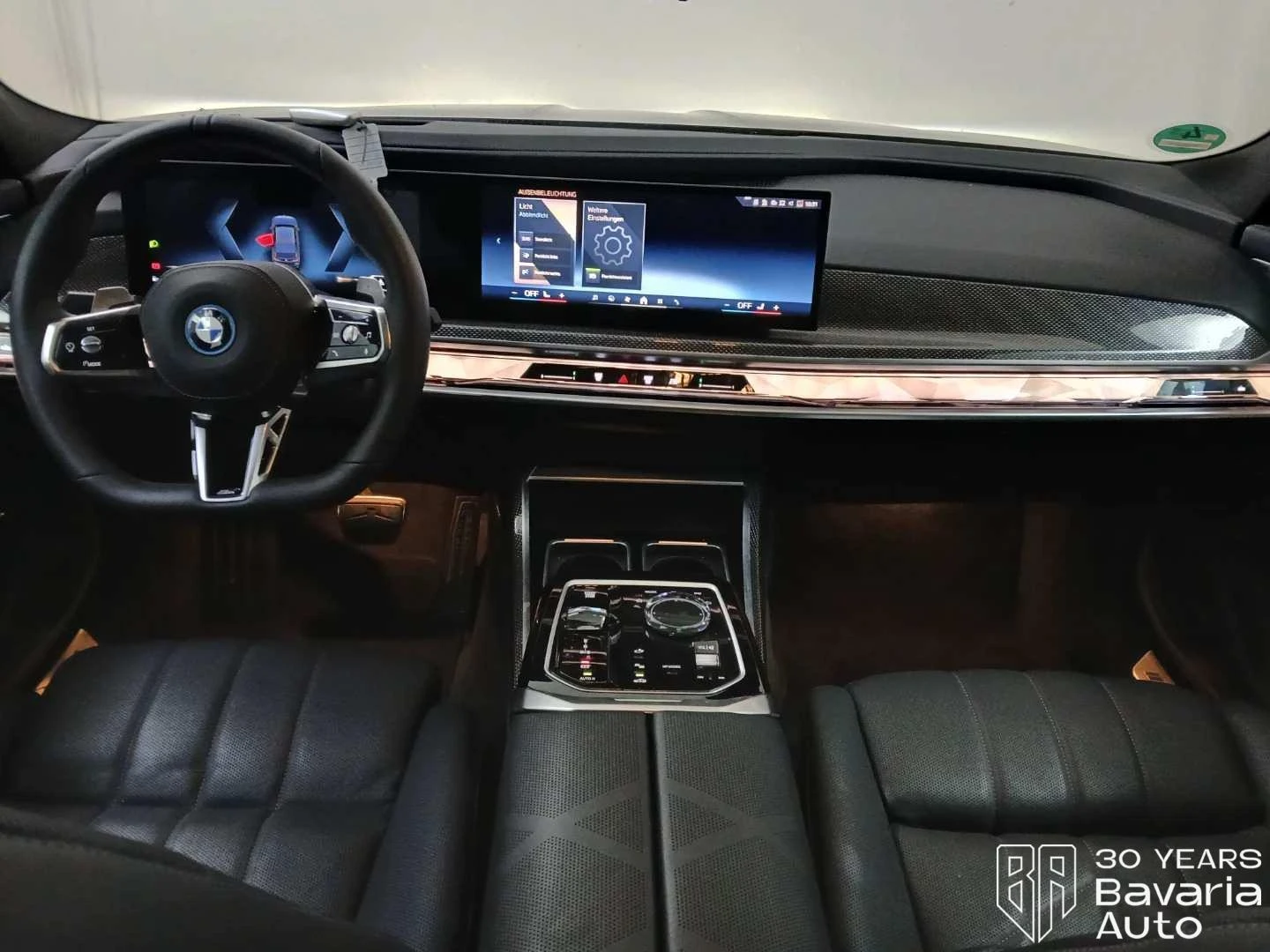 BMW 750 e xDrive M Sport PRO Sportautomatic | Mobile.bg � ����������� 6