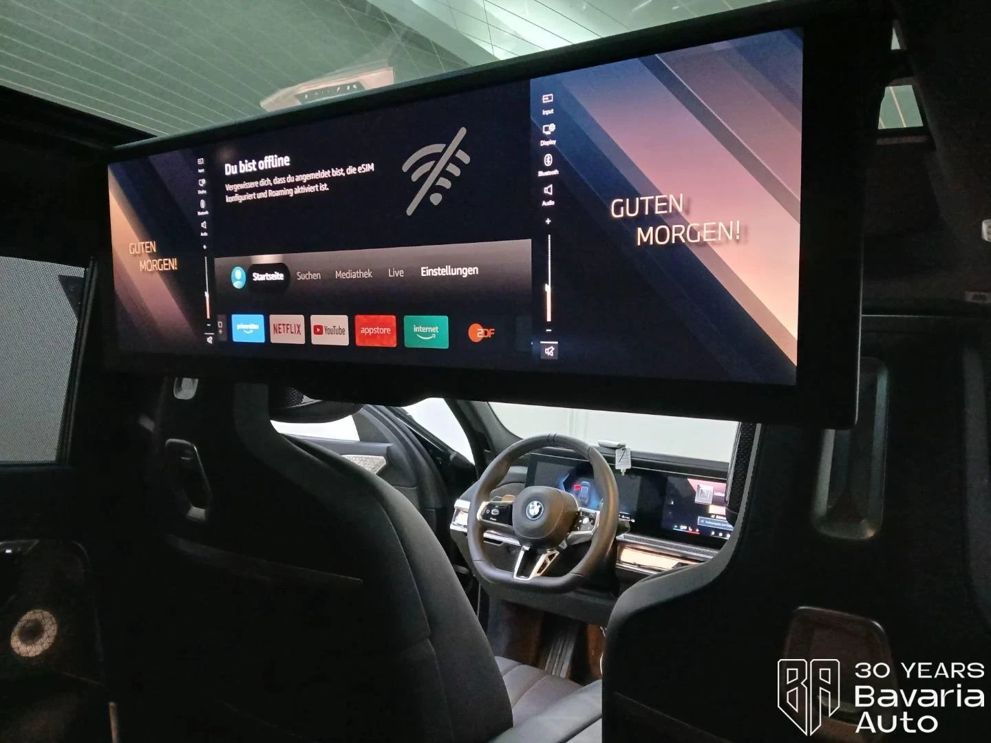 BMW 750 e xDrive M Sport PRO Sportautomatic | Mobile.bg � ����������� 10