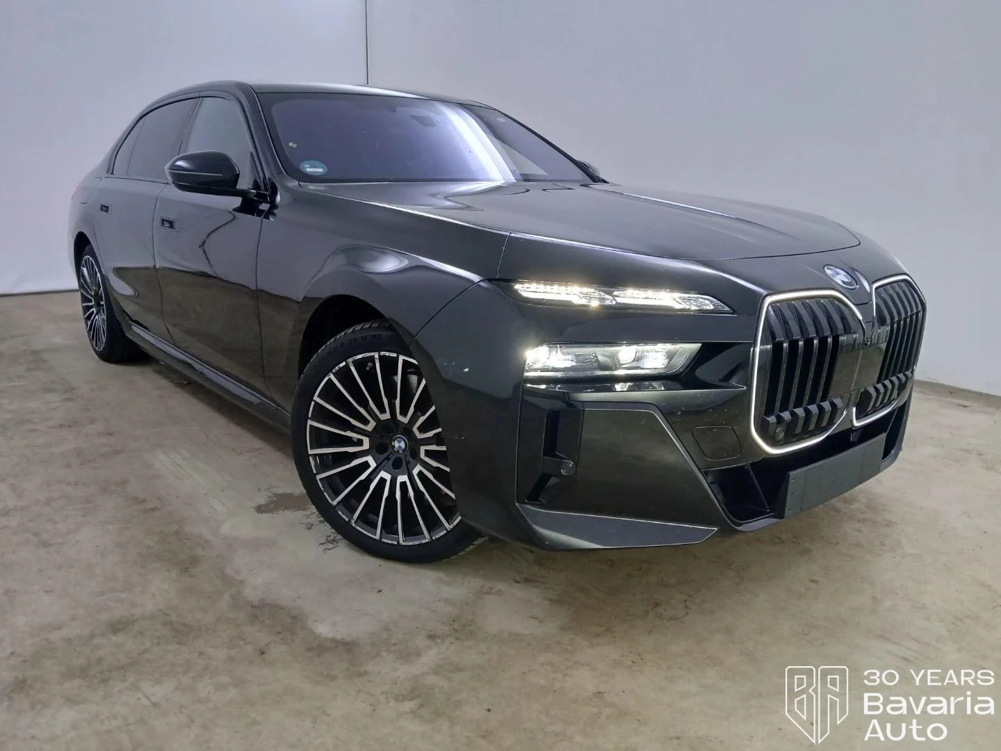 BMW 750 e xDrive M Sport PRO Sportautomatic | Mobile.bg � ����������� 4