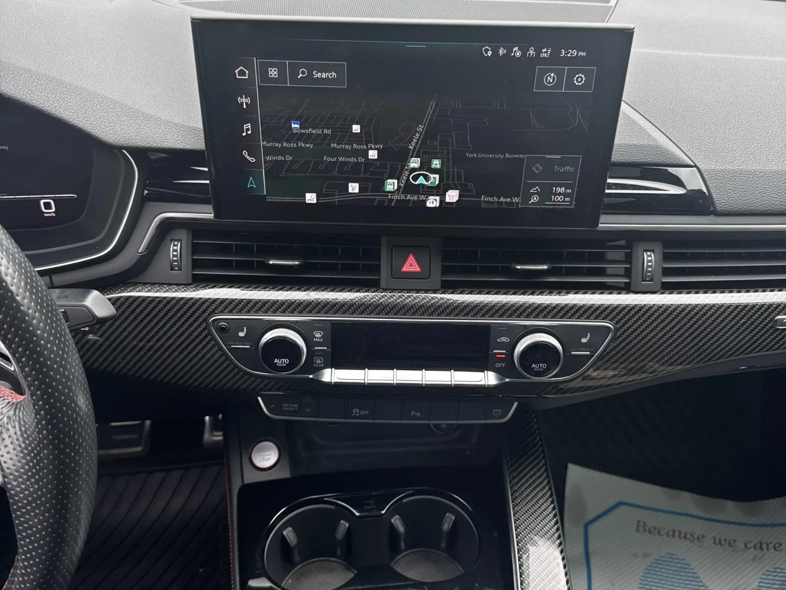 Audi Rs5 2.9 TFSI quattro / NARDO GREY / LASER MATRIX / , снимка 9 - Автомобили и джипове - 55253161