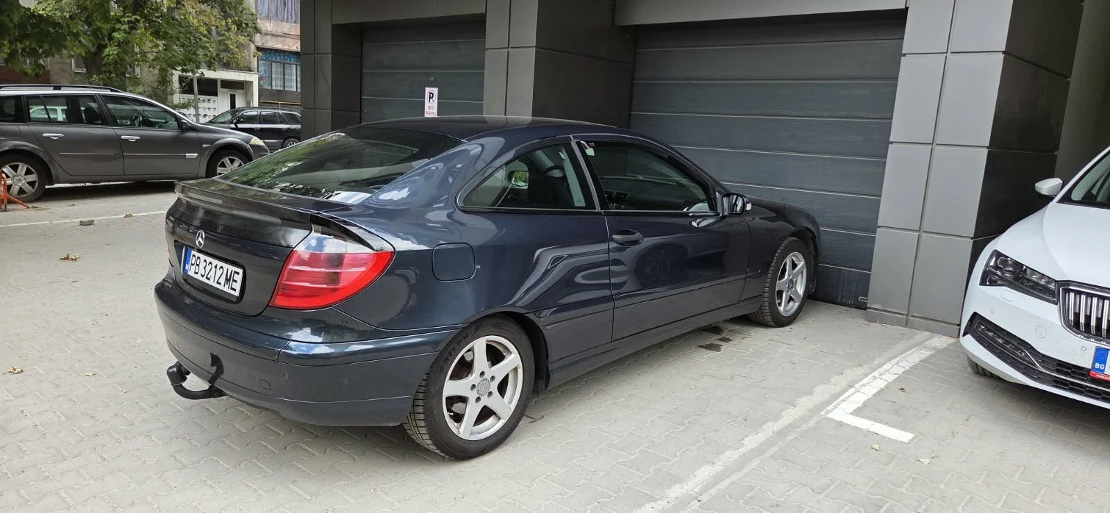 Mercedes-Benz C 220 С220