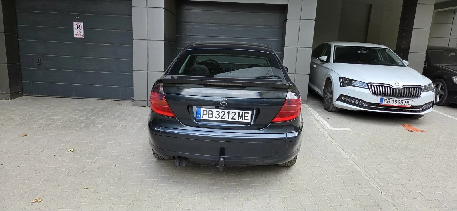 Mercedes-Benz C 220 С220, снимка 3 - Автомобили и джипове - 55287009