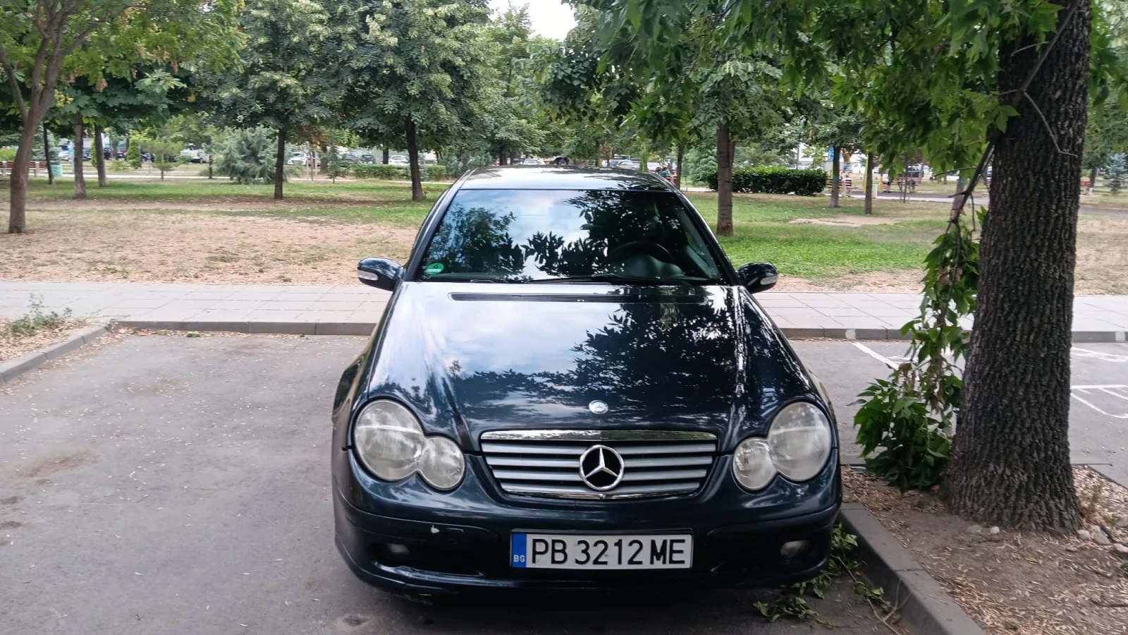 Mercedes-Benz C 220 С220, снимка 6 - Автомобили и джипове - 55287009