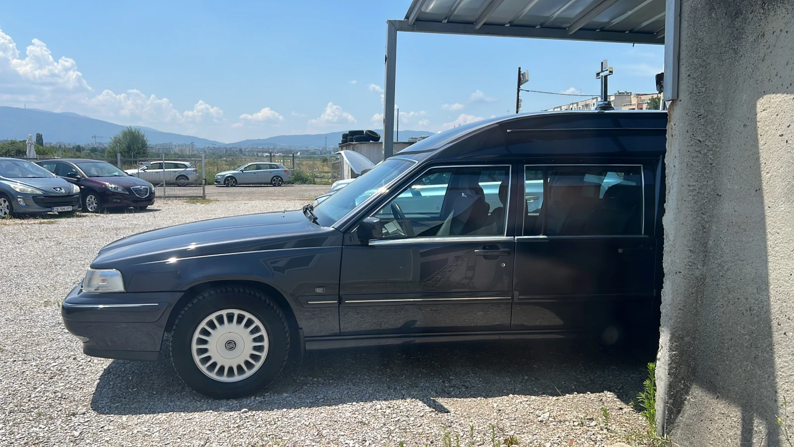 Volvo 960 3.0 Comfort Luxury Exclusive Estate, снимка 11 - Автомобили и джипове - 55318812