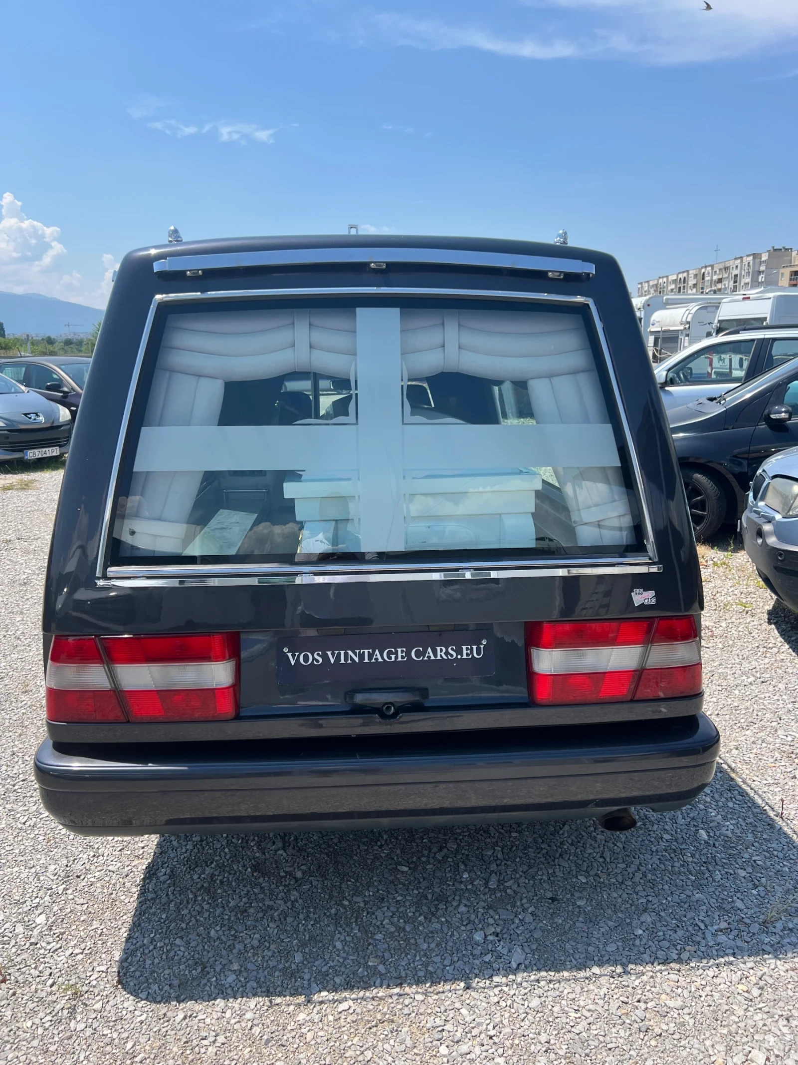 Volvo 960 3.0 Comfort Luxury Exclusive Estate, снимка 3 - Автомобили и джипове - 55318812