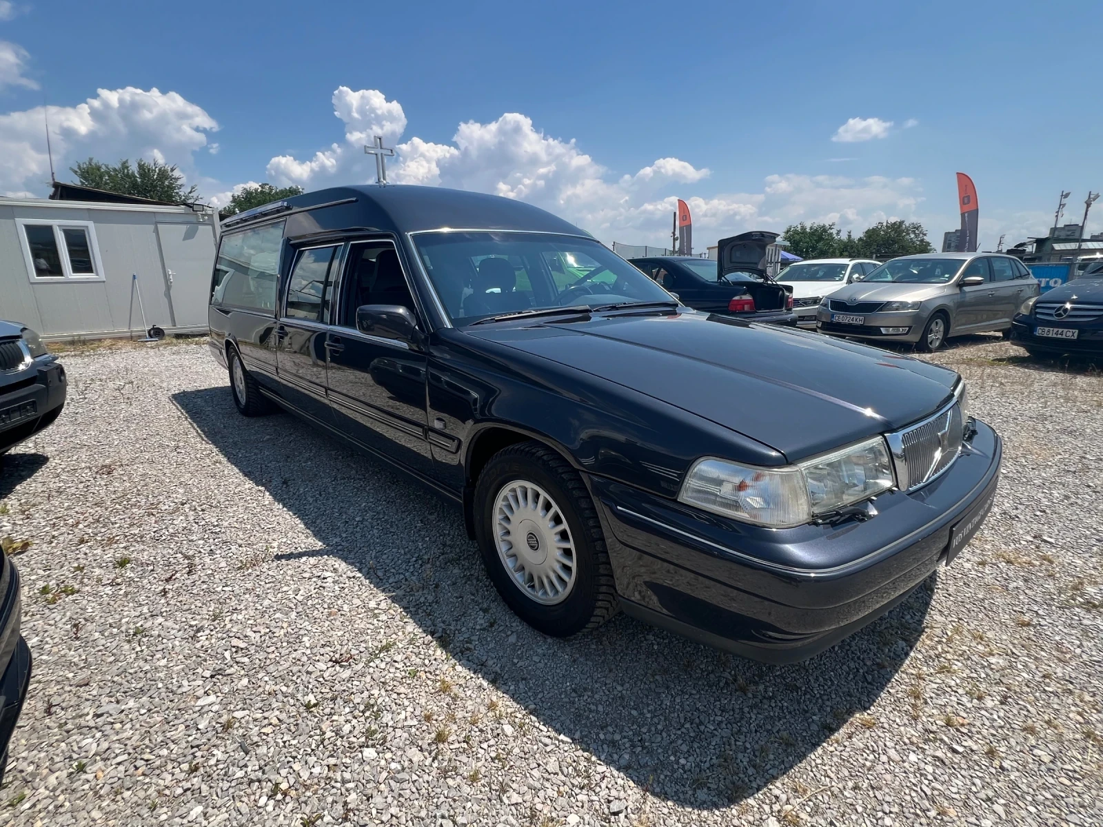 Volvo 960 3.0 Comfort Luxury Exclusive Estate, снимка 6 - Автомобили и джипове - 55318812