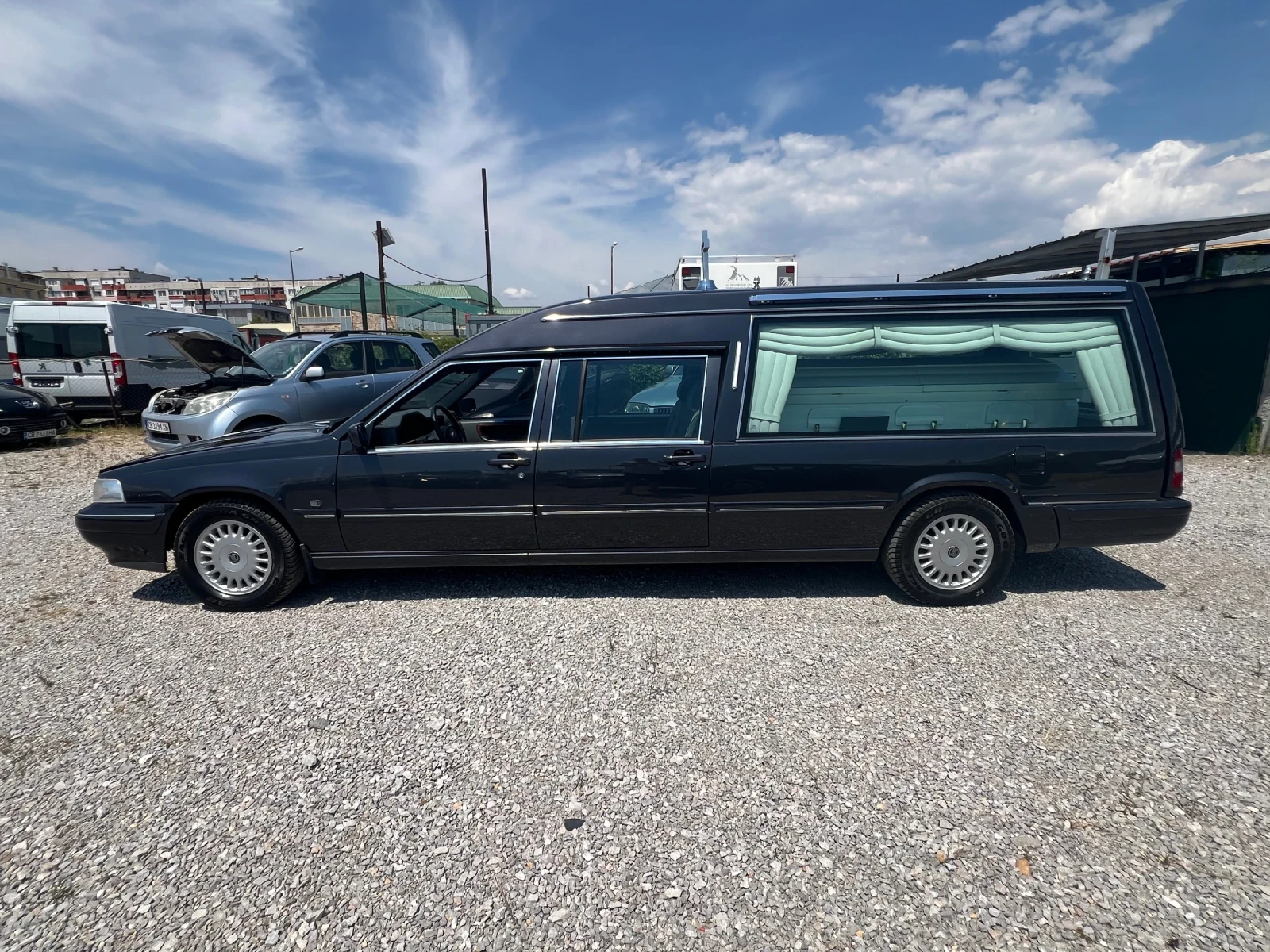 Volvo 960 3.0 Comfort Luxury Exclusive Estate, снимка 4 - Автомобили и джипове - 55318812