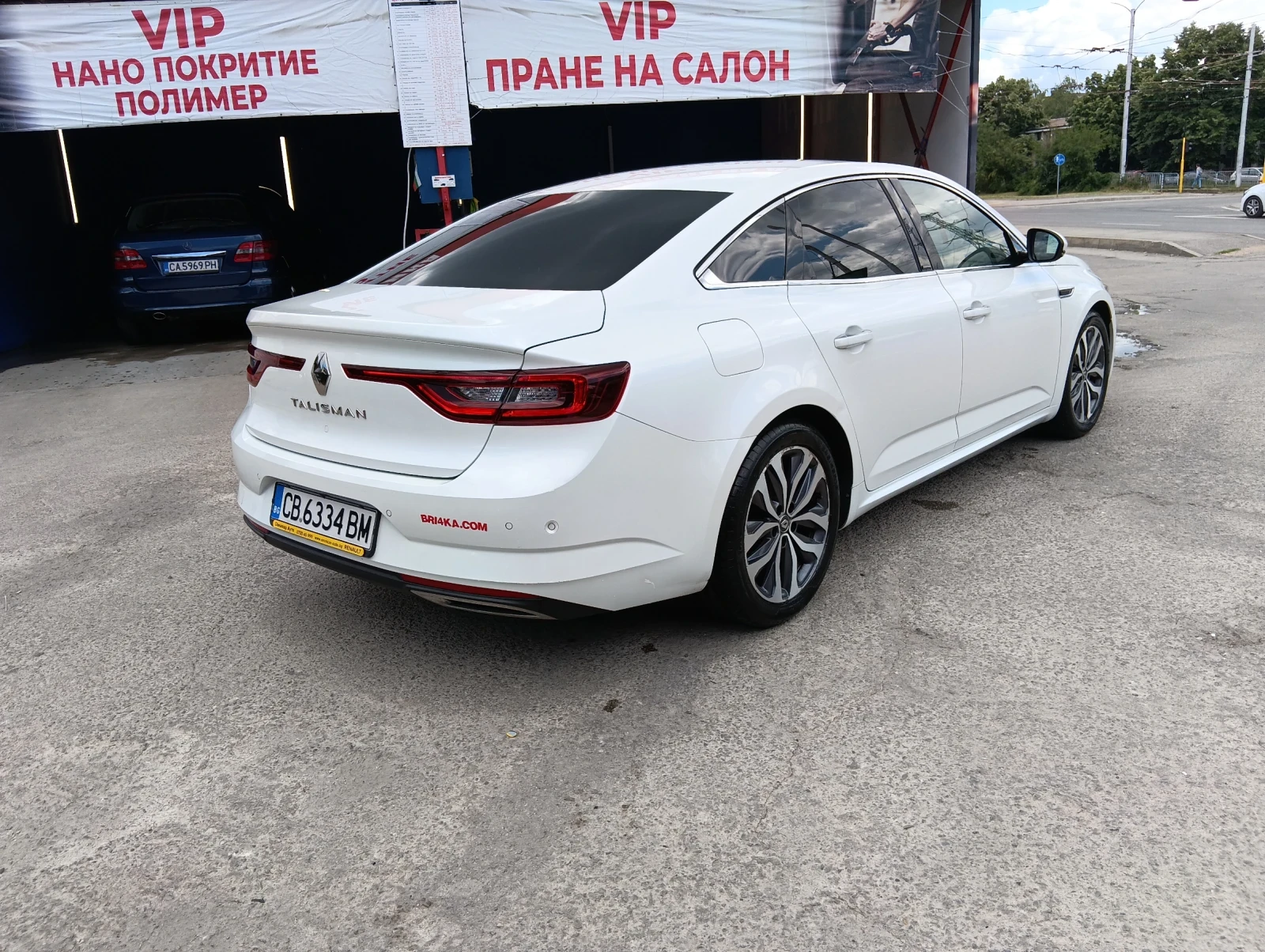 Renault Talisman 4 control , снимка 5 - Автомобили и джипове - 55323327