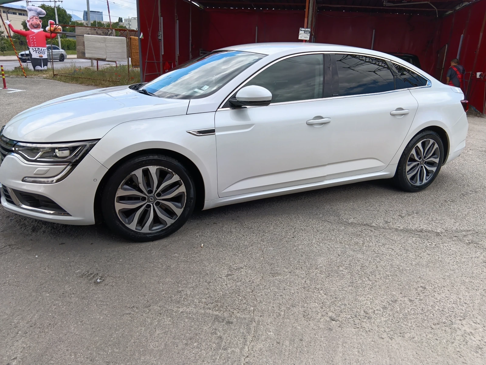 Renault Talisman 4 control , снимка 3 - Автомобили и джипове - 55323327