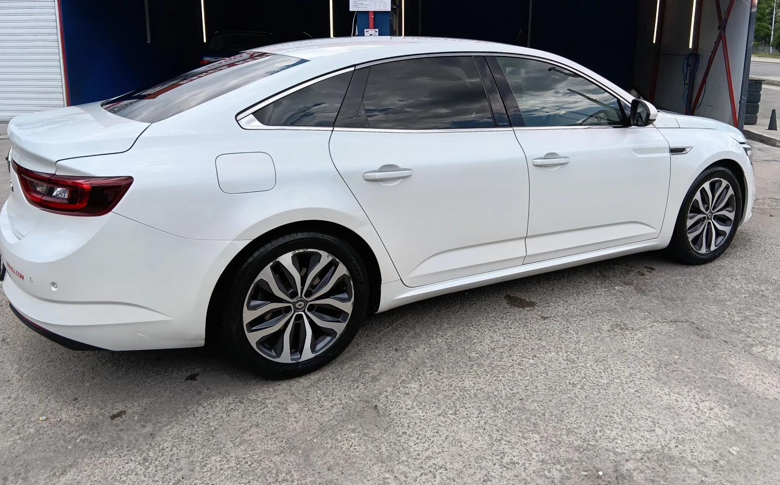 Renault Talisman 4 control , снимка 12 - Автомобили и джипове - 55323327