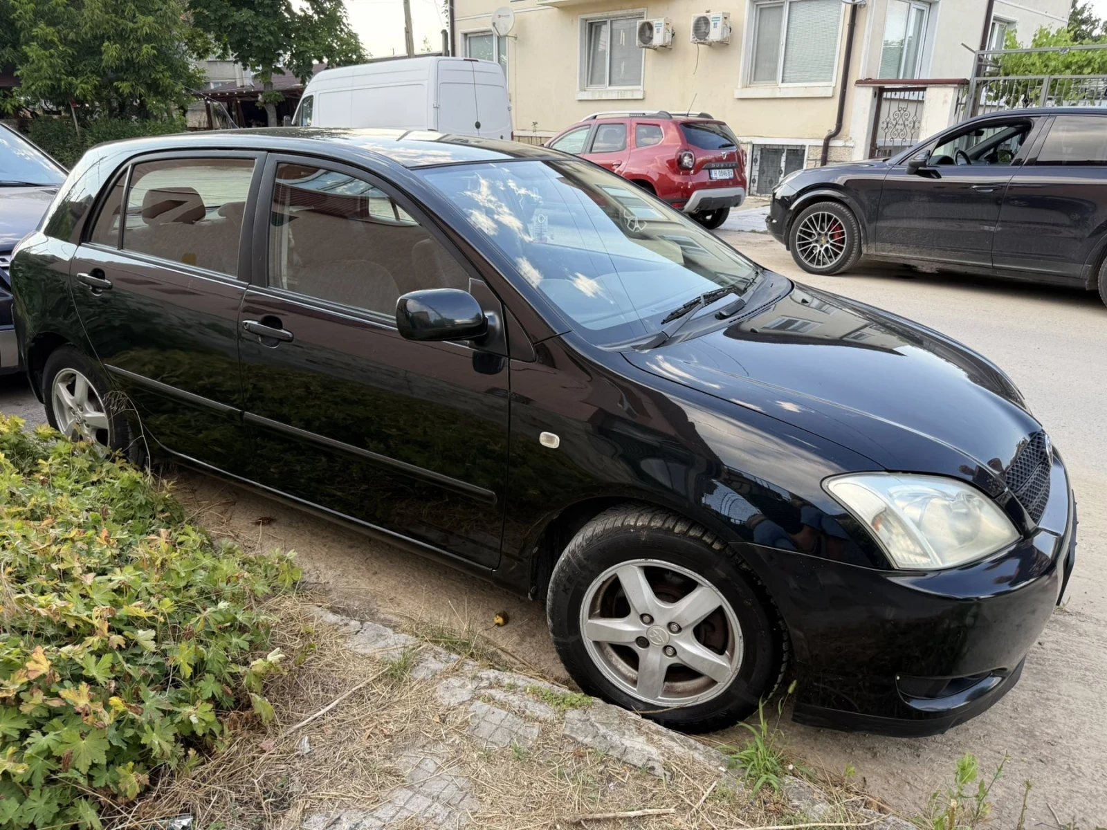 Toyota Corolla D4D, снимка 2 - Автомобили и джипове - 55409002